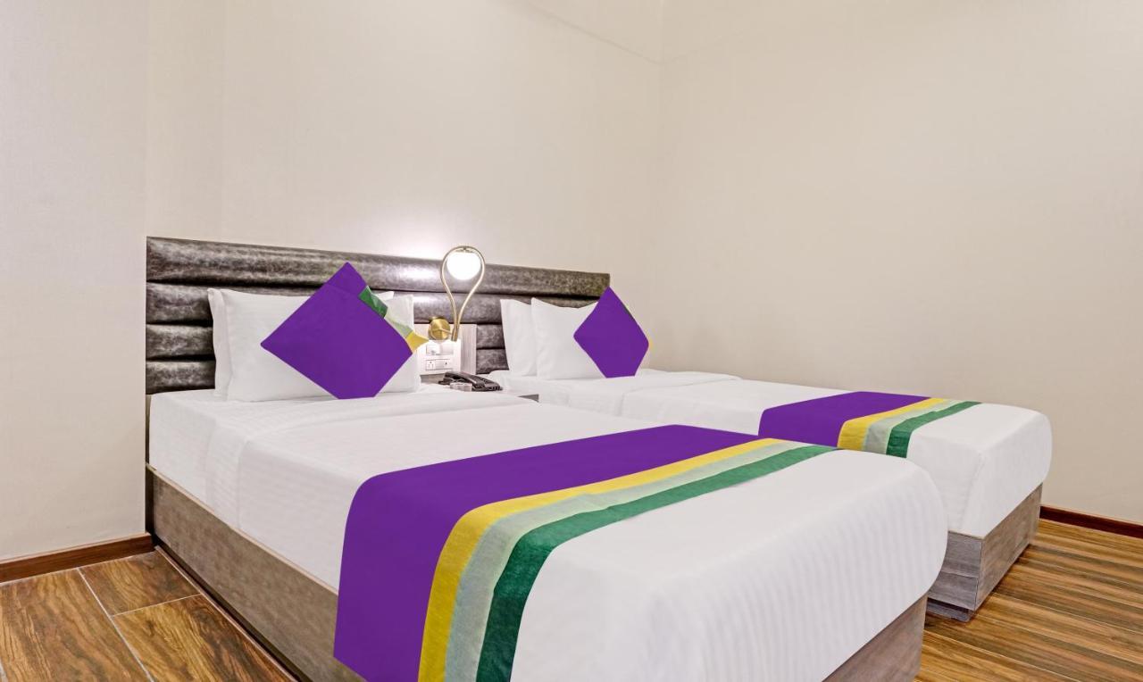 Treebo Premium Widlor Boutique Hotell Mumbai Eksteriør bilde