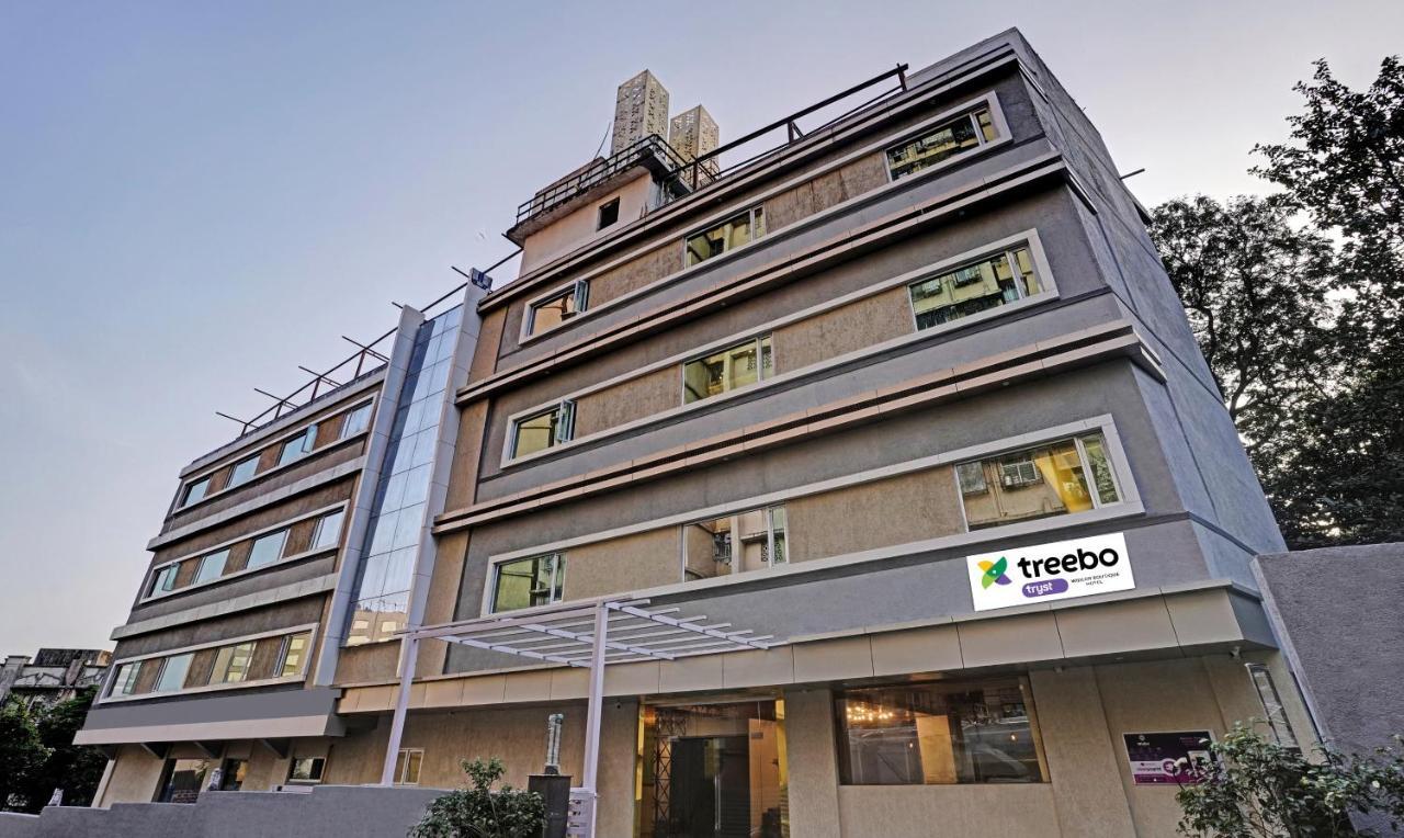 Treebo Premium Widlor Boutique Hotell Mumbai Eksteriør bilde