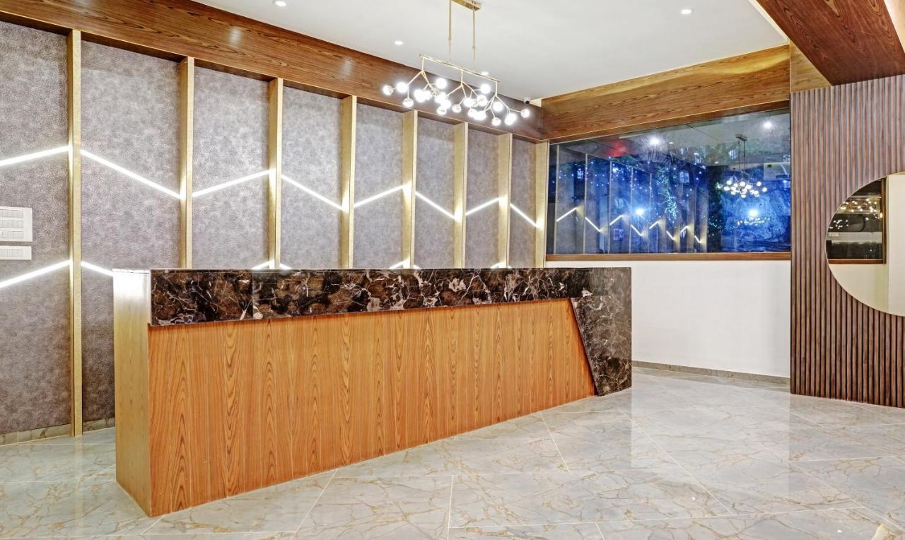 Treebo Premium Widlor Boutique Hotell Mumbai Eksteriør bilde