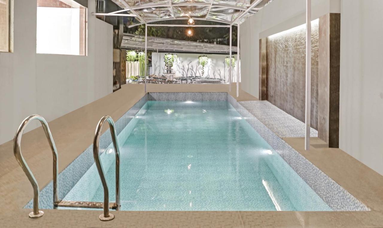 Treebo Premium Widlor Boutique Hotell Mumbai Eksteriør bilde