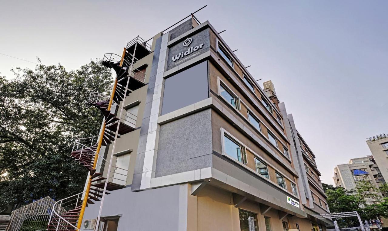 Treebo Premium Widlor Boutique Hotell Mumbai Eksteriør bilde