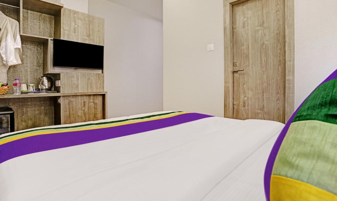Treebo Premium Widlor Boutique Hotell Mumbai Eksteriør bilde