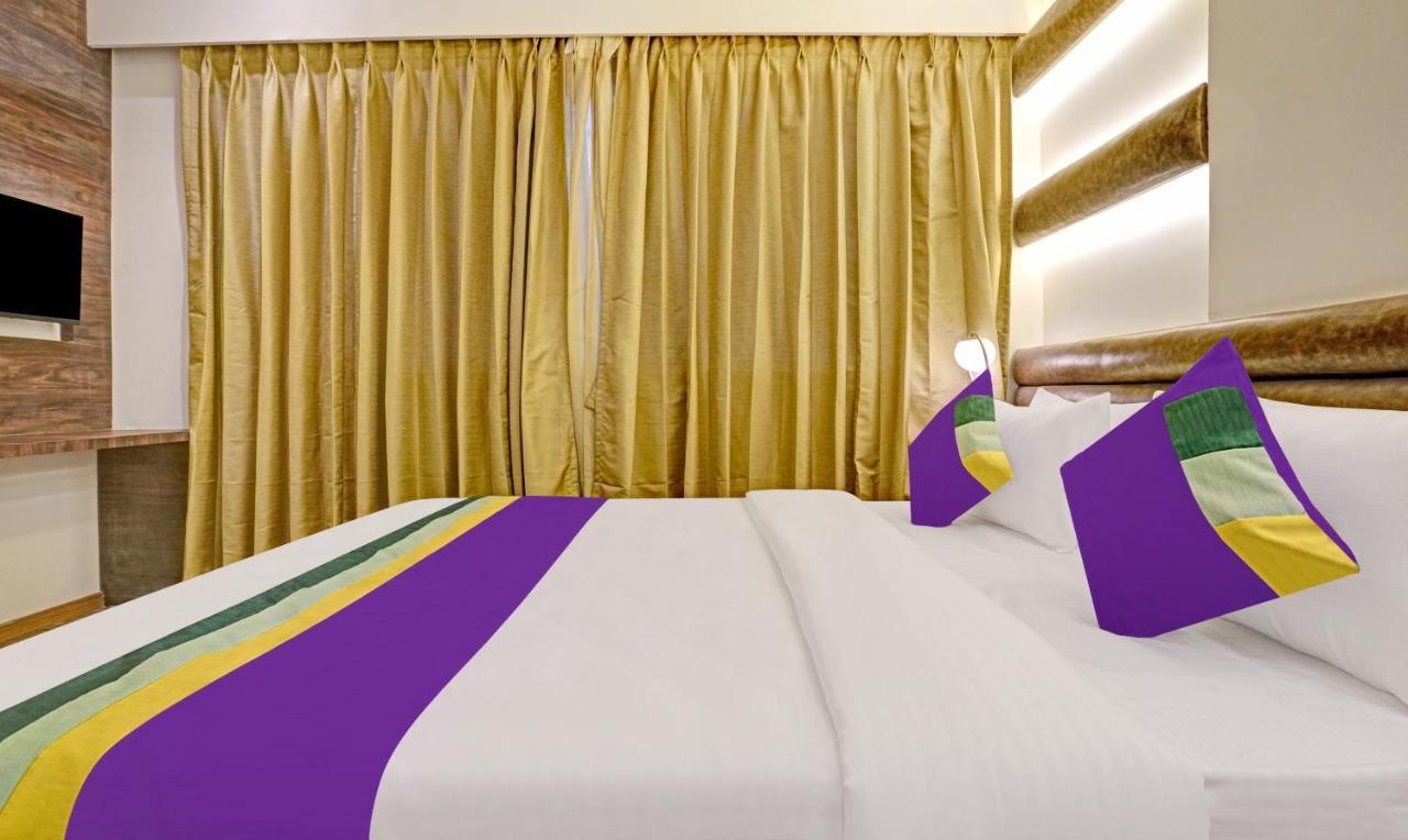 Treebo Premium Widlor Boutique Hotell Mumbai Eksteriør bilde
