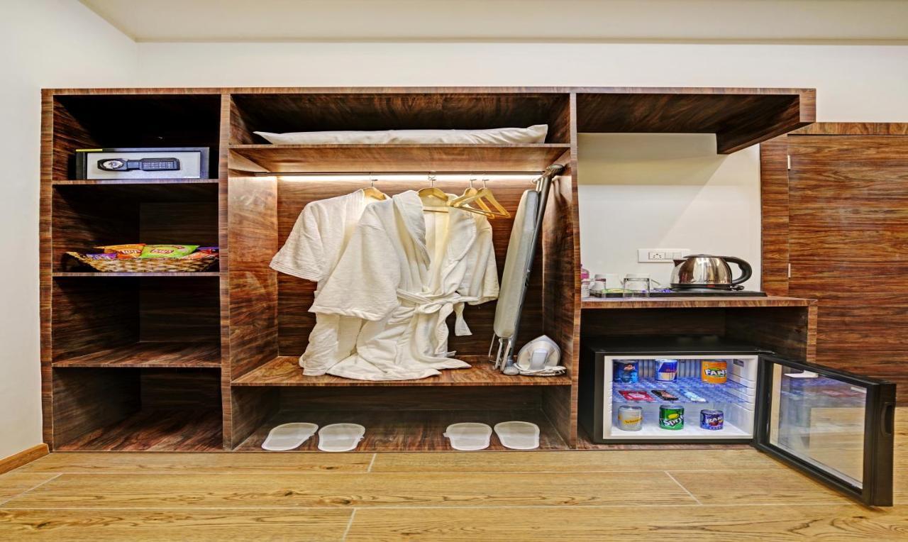 Treebo Premium Widlor Boutique Hotell Mumbai Eksteriør bilde