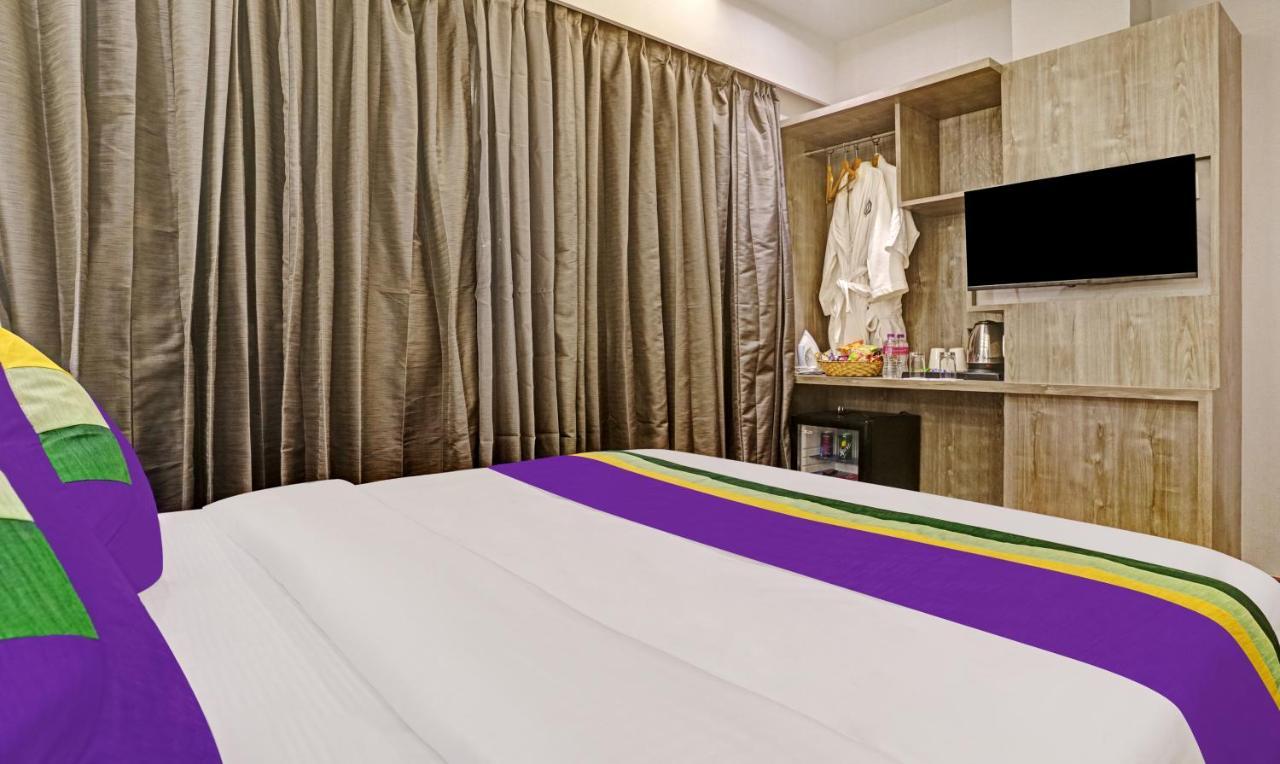 Treebo Premium Widlor Boutique Hotell Mumbai Eksteriør bilde