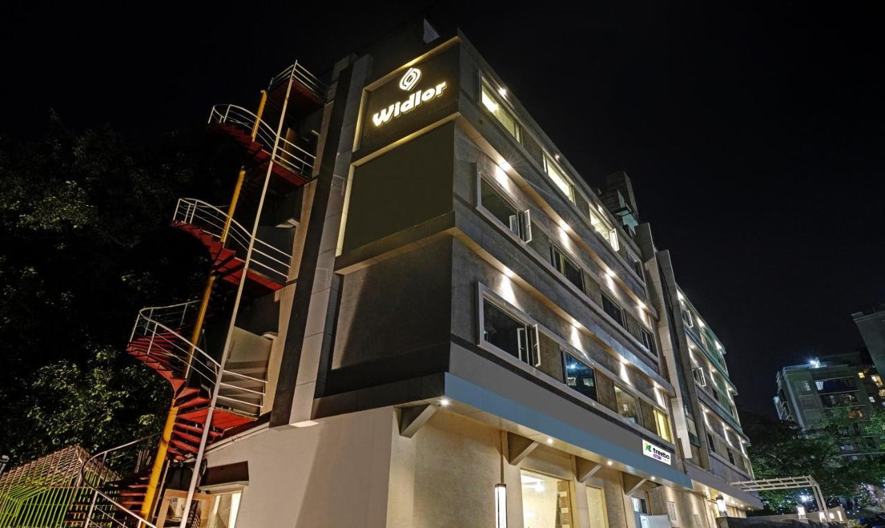 Treebo Premium Widlor Boutique Hotell Mumbai Eksteriør bilde