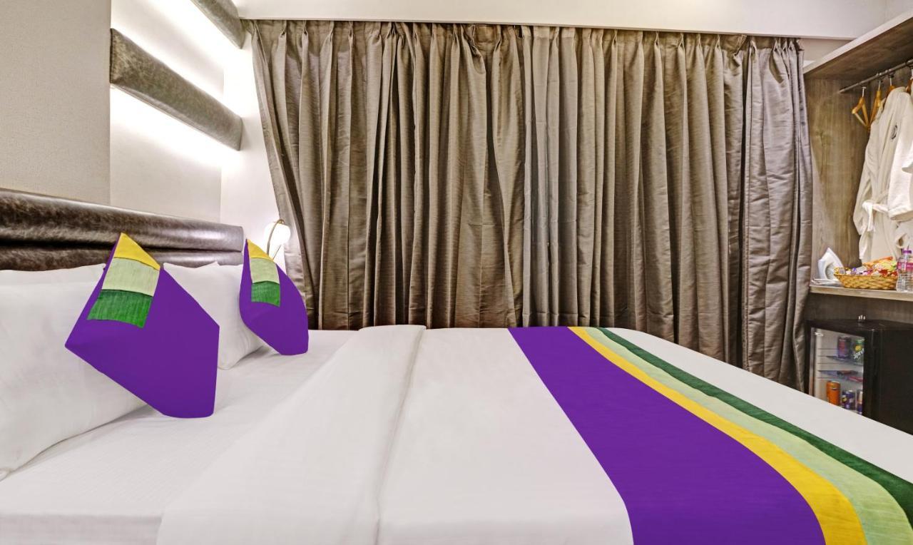 Treebo Premium Widlor Boutique Hotell Mumbai Eksteriør bilde