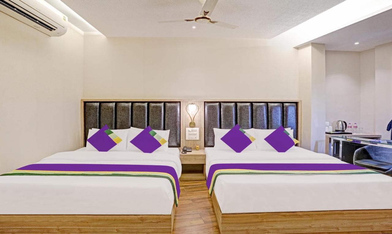 Treebo Premium Widlor Boutique Hotell Mumbai Eksteriør bilde
