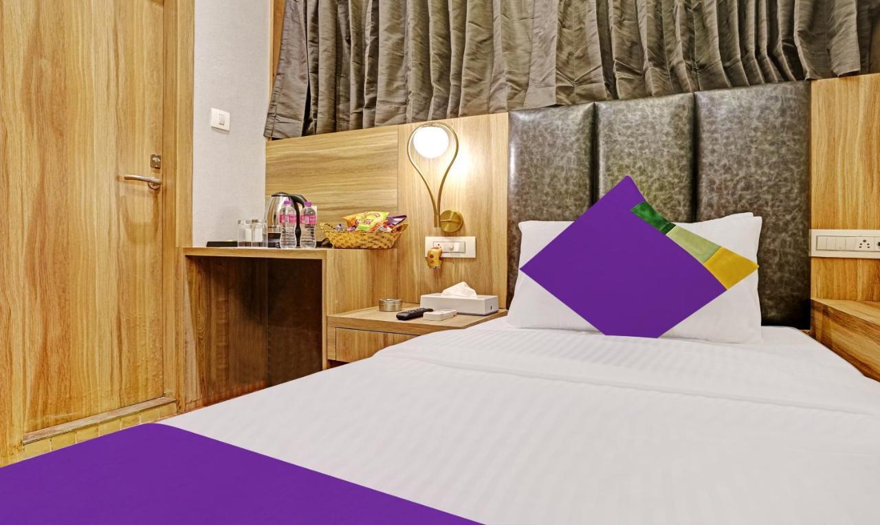 Treebo Premium Widlor Boutique Hotell Mumbai Eksteriør bilde