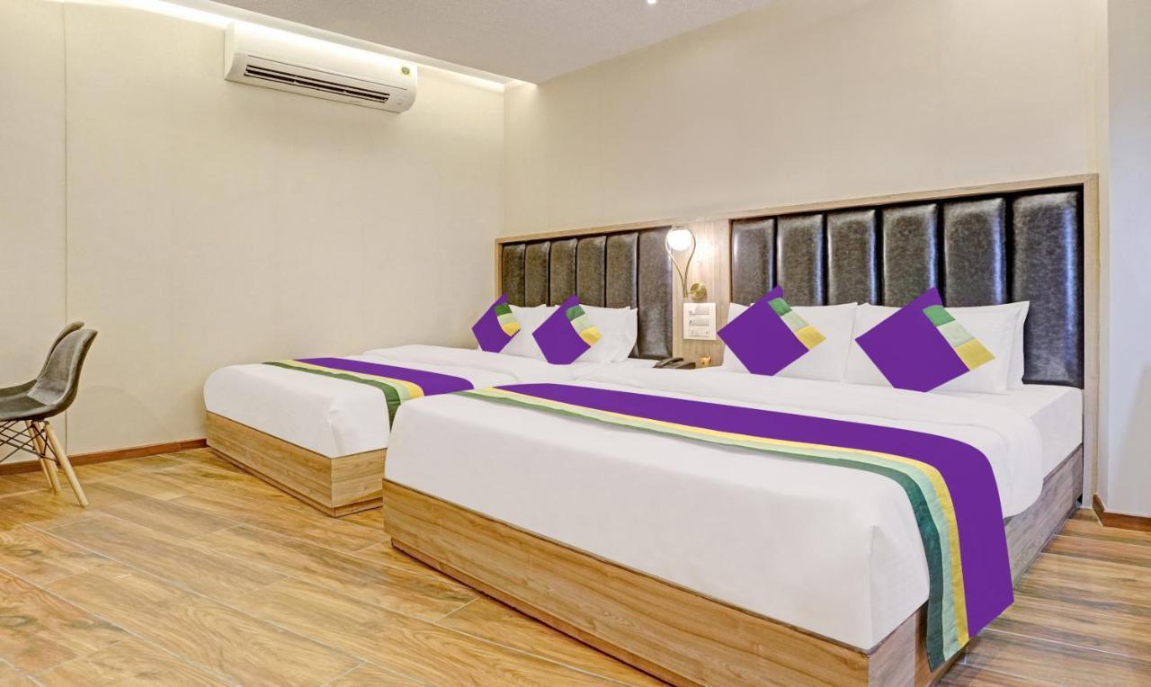 Treebo Premium Widlor Boutique Hotell Mumbai Eksteriør bilde
