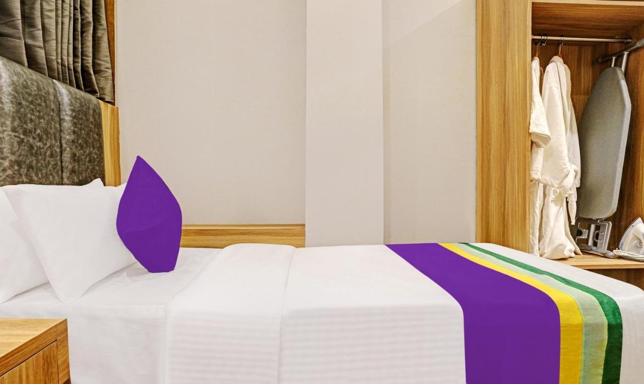 Treebo Premium Widlor Boutique Hotell Mumbai Eksteriør bilde