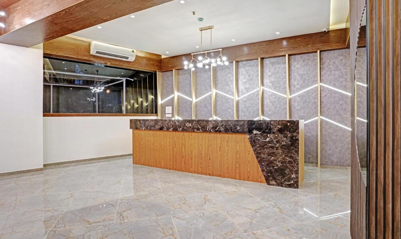 Treebo Premium Widlor Boutique Hotell Mumbai Eksteriør bilde