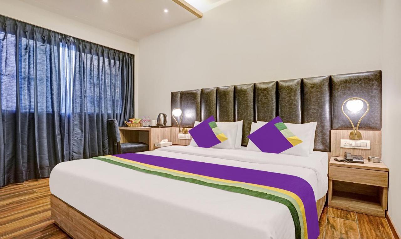 Treebo Premium Widlor Boutique Hotell Mumbai Eksteriør bilde