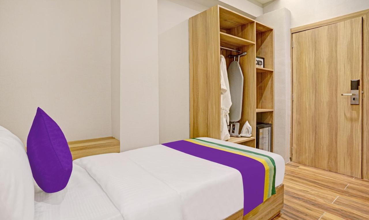 Treebo Premium Widlor Boutique Hotell Mumbai Eksteriør bilde