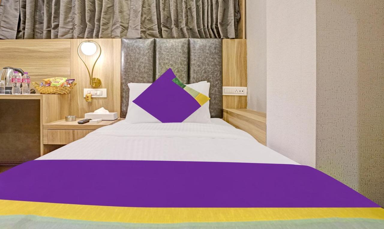 Treebo Premium Widlor Boutique Hotell Mumbai Eksteriør bilde