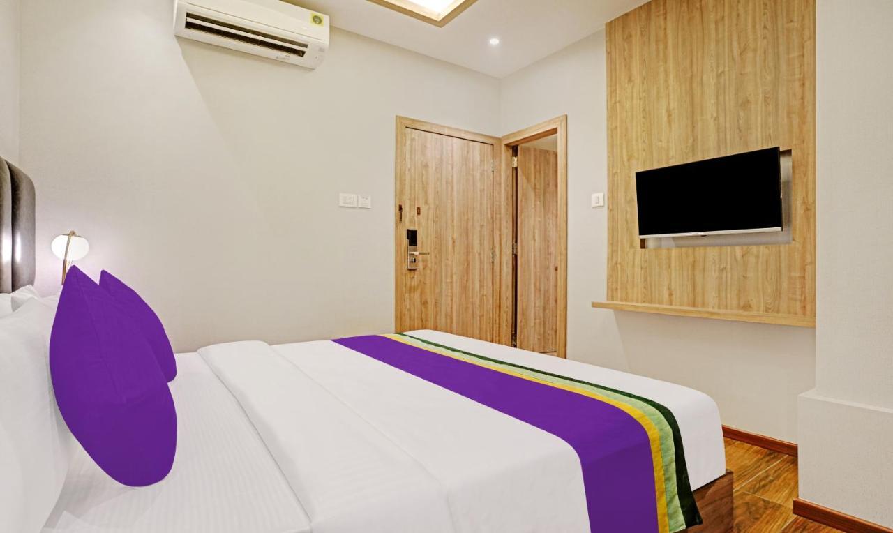 Treebo Premium Widlor Boutique Hotell Mumbai Eksteriør bilde