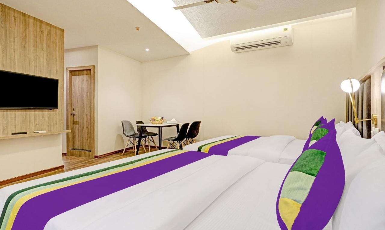 Treebo Premium Widlor Boutique Hotell Mumbai Eksteriør bilde