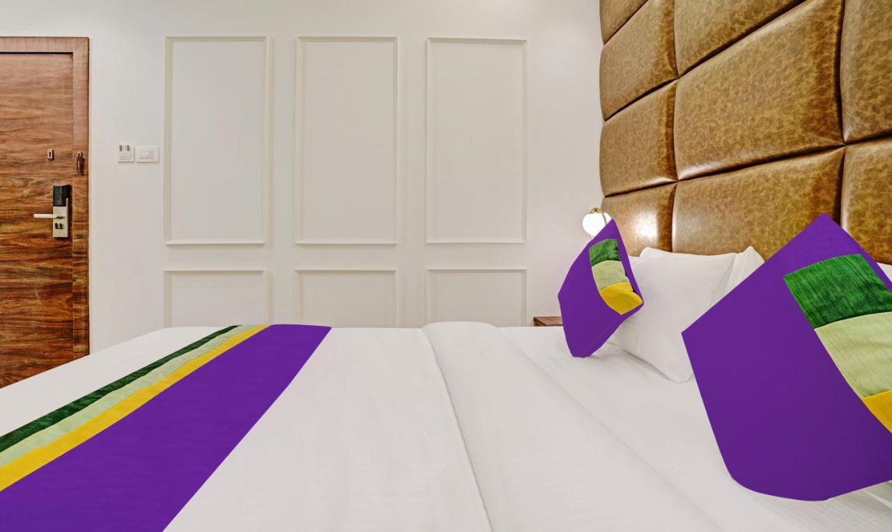 Treebo Premium Widlor Boutique Hotell Mumbai Eksteriør bilde