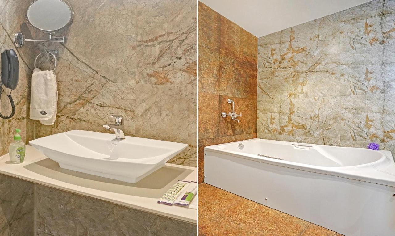 Treebo Premium Widlor Boutique Hotell Mumbai Eksteriør bilde