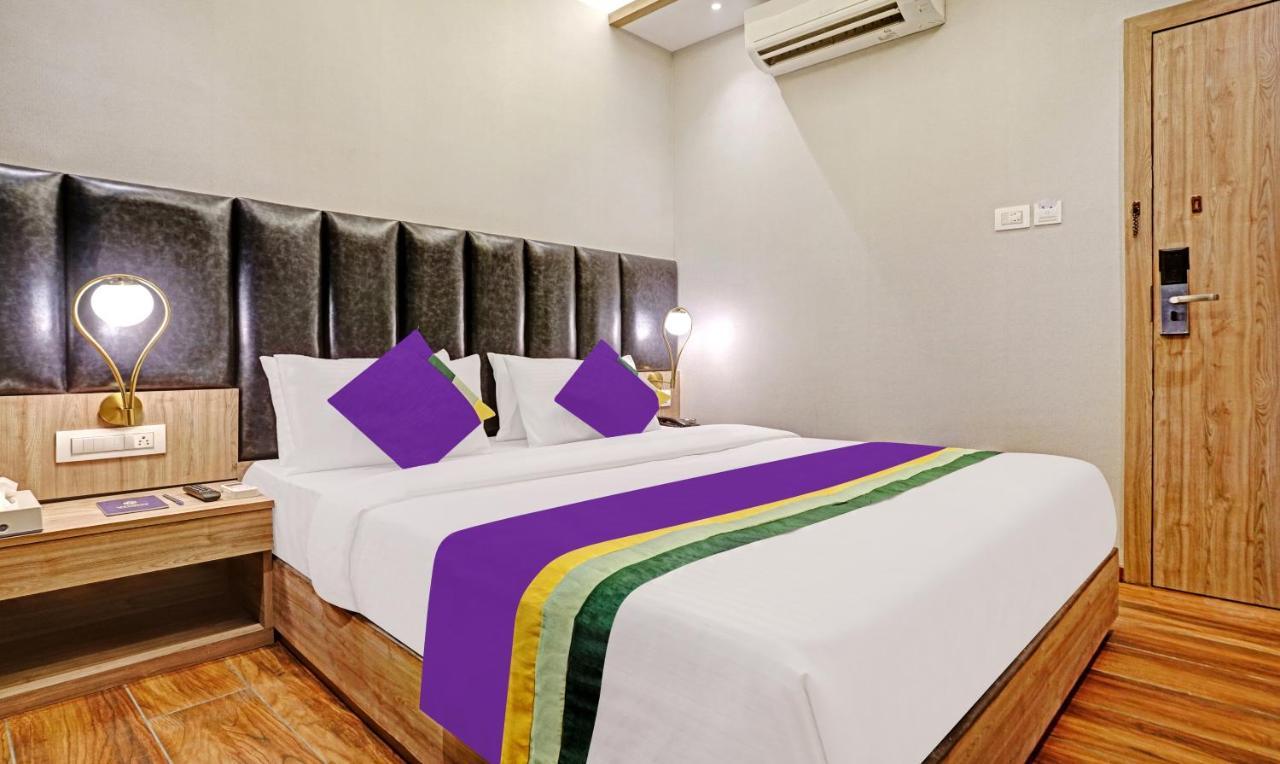 Treebo Premium Widlor Boutique Hotell Mumbai Eksteriør bilde
