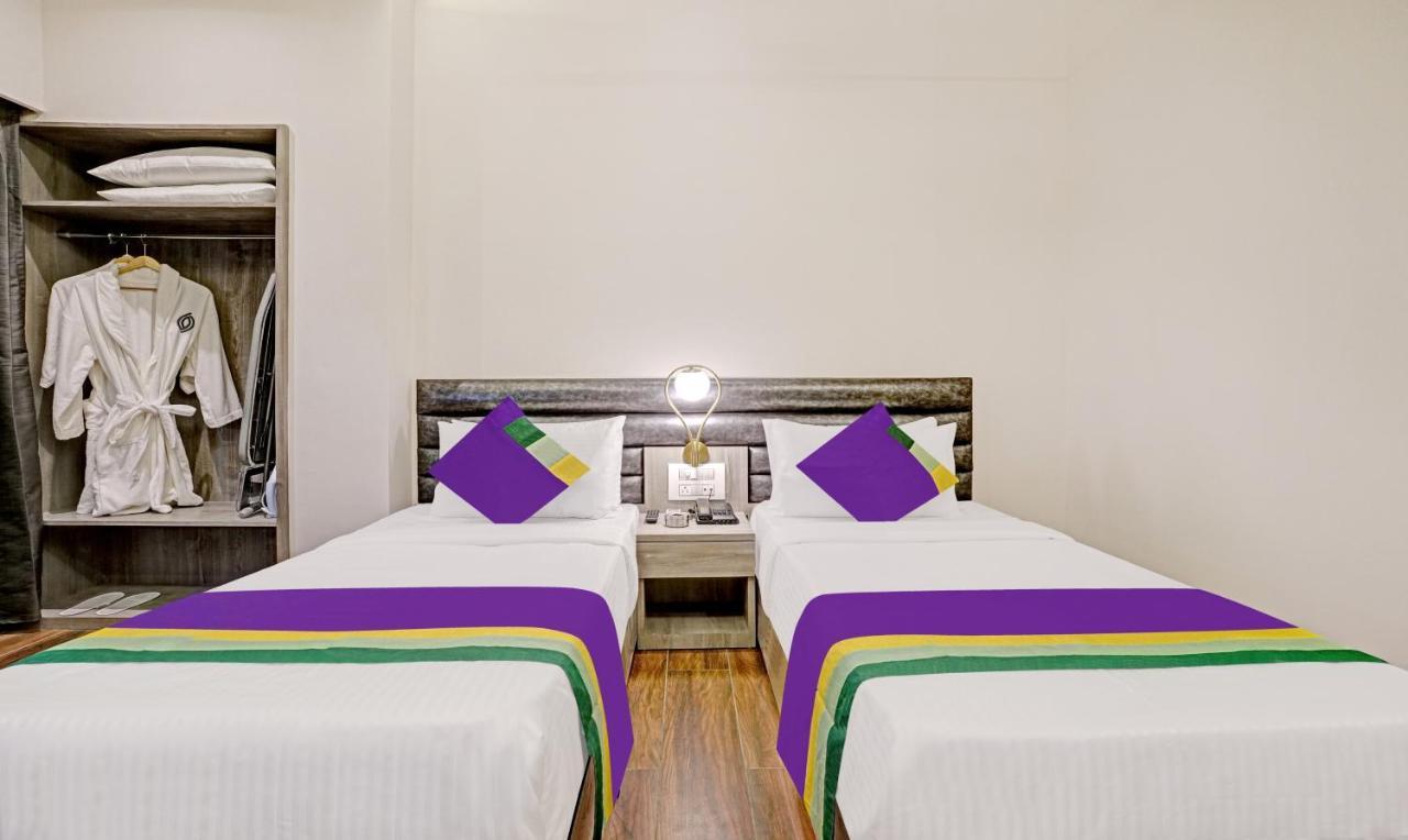 Treebo Premium Widlor Boutique Hotell Mumbai Eksteriør bilde