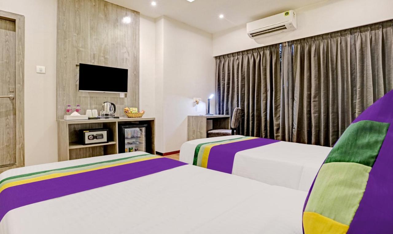 Treebo Premium Widlor Boutique Hotell Mumbai Eksteriør bilde
