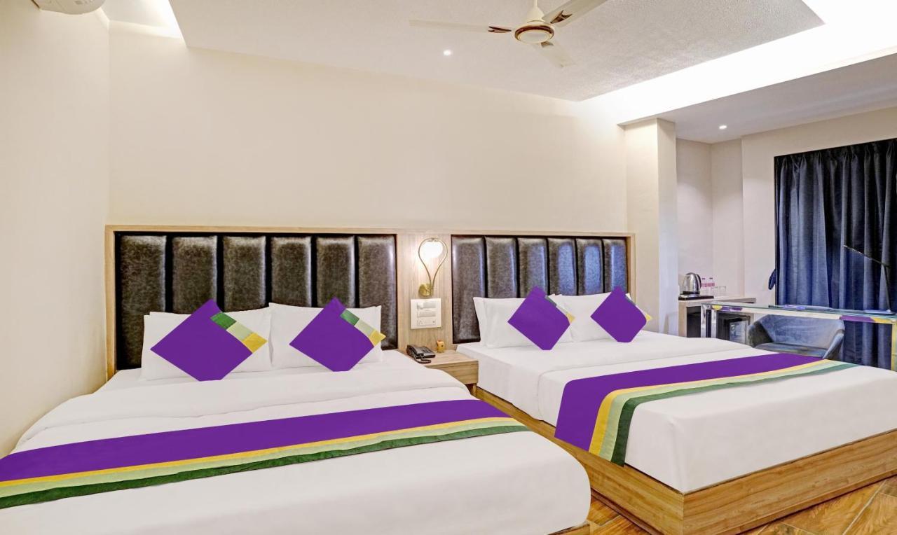 Treebo Premium Widlor Boutique Hotell Mumbai Eksteriør bilde