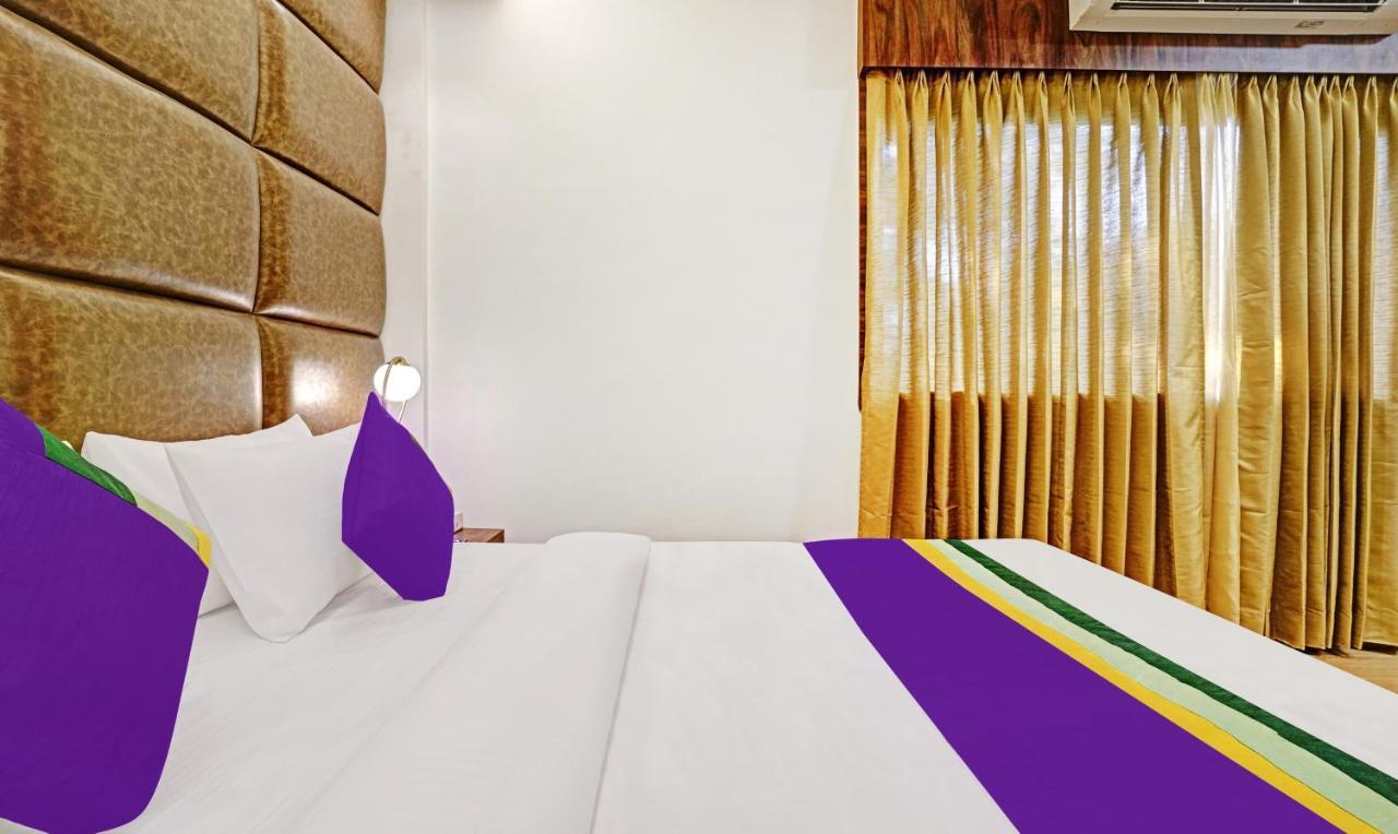 Treebo Premium Widlor Boutique Hotell Mumbai Eksteriør bilde